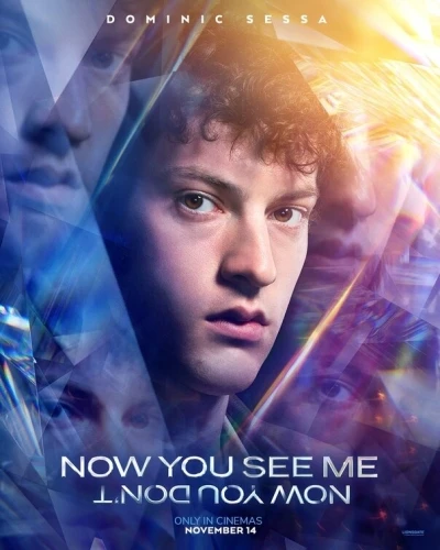 Theatrical Poster (USA)