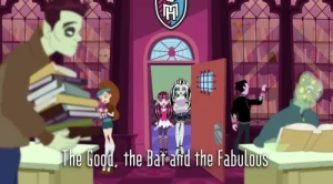The Good, the Bat, and the Fabulous