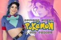 Pokémon: Officer Jenny: A XXX Parody