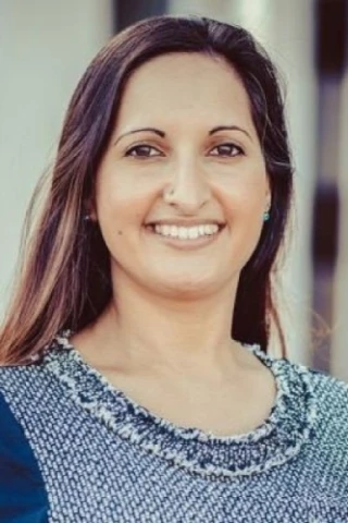 Lucy Mukerjee