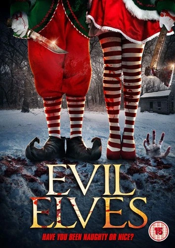 DVD Cover (UK)
