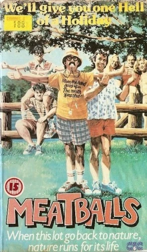 VHS Cover (UK)