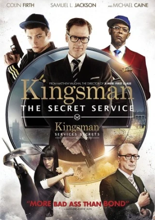 Kingsman: The Secret Service