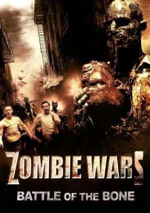DVD Cover (Eagle One Media)