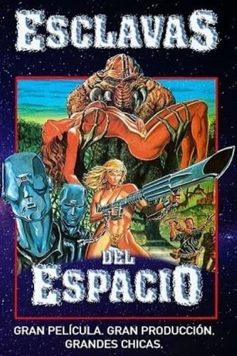 Theatrical Poster (Spanish)