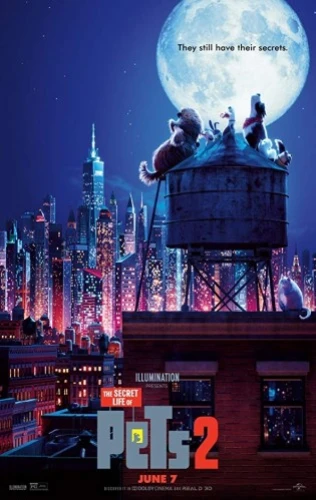 Theatrical Poster (USA)