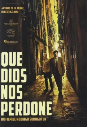 DVD Cover (Spanish)