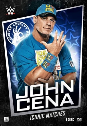 DVD Cover (WWE Home Video)