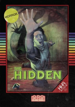 DVD Cover (Sub Rosa Studios)