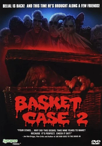 DVD Cover (Synapse)