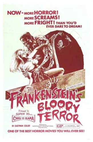 Theatrical Poster (USA)