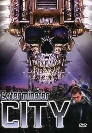 DVD Cover (York Entertainment)