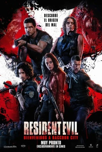 Theatrical Poster (Spanish)