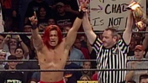 WWF Sunday Night Heat #81