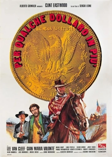 Theatrical Poster (Italy)