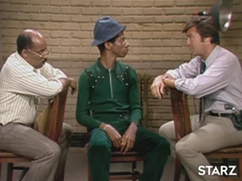 J.J. Becomes a Man: Part 2: J.J. Is Arrested