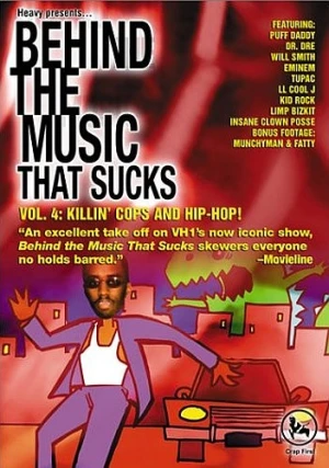 DVD Cover (Arrow Entertainment)