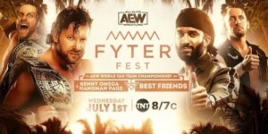 Fyter Fest 2020: Night 1