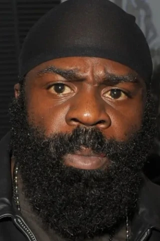 Kevin 'Kimbo Slice' Ferguson