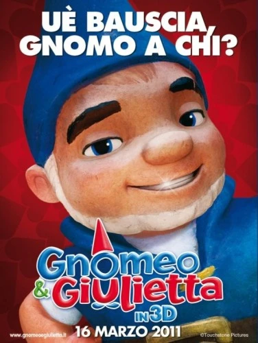Theatrical Poster (Italy)