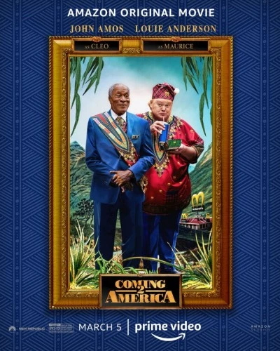 Theatrical Poster (USA)