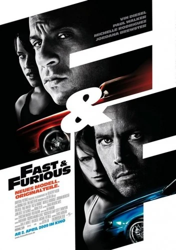 Theatrical Poster (Germany)