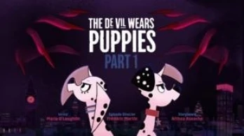 The De Vil Wears Puppies