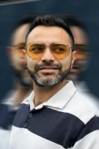 Sushant Desai