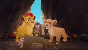 Baboons!