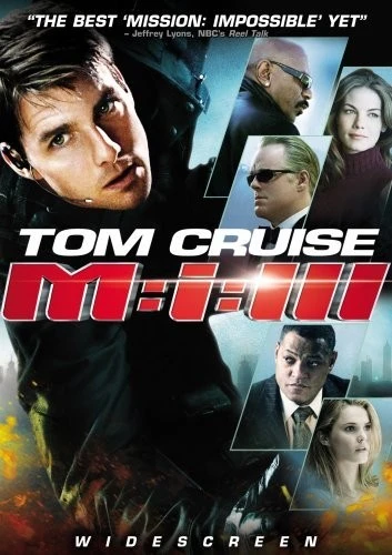DVD Cover (Paramount)