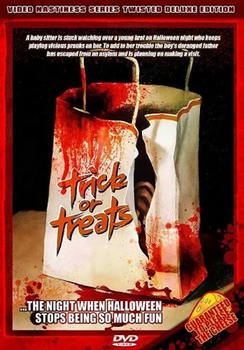 DVD Cover (Twisted Anger)