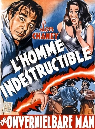 Theatrical Poster (France)