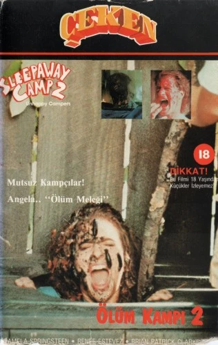 VHS Cover (Turkey)