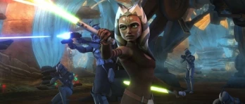 Padawan Lost