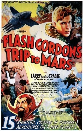 Theatrical Poster (USA)