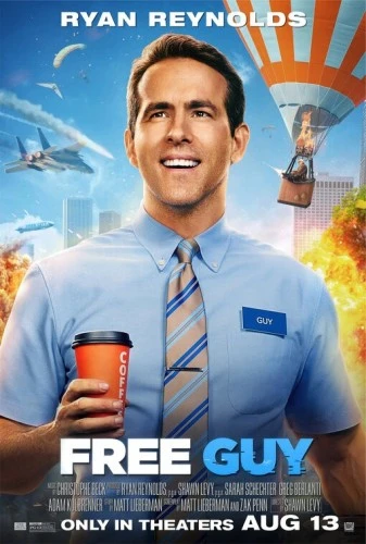 Theatrical Poster (USA)