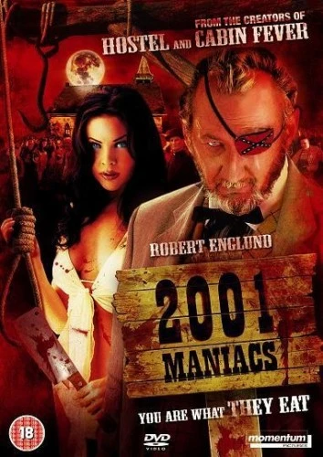 DVD Cover (UK)
