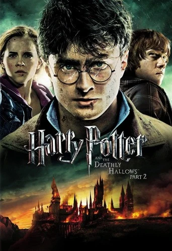 DVD Cover (Warner Brother)