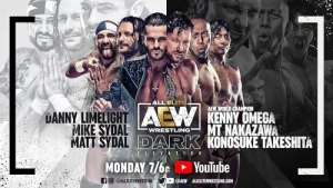AEW Dark: Elevation #6