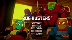 Bug Busters