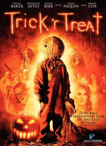 DVD Cover (Warner Brother)