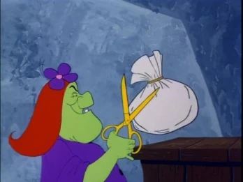 What's in the Bag?