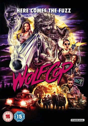 DVD Cover (UK)