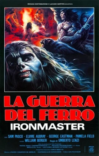 Theatrical Poster (Italy)