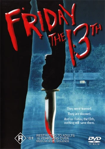 DVD Cover (Australia)
