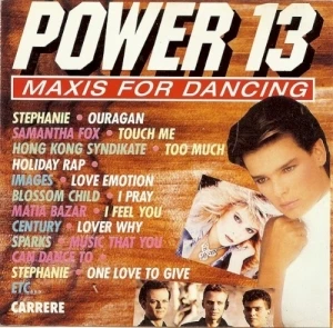 Power 13 Maxis for Dancing
