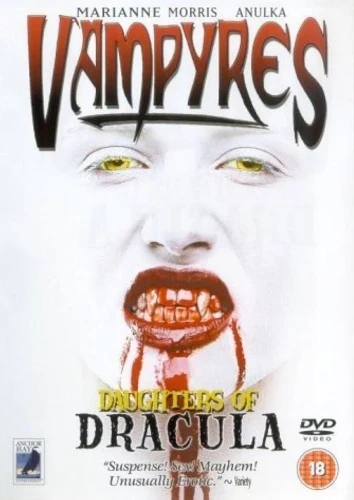 DVD Cover (UK)