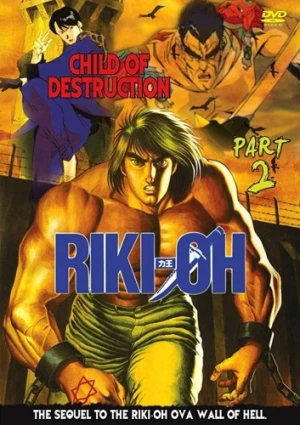 DVD Cover (Manga Anime)