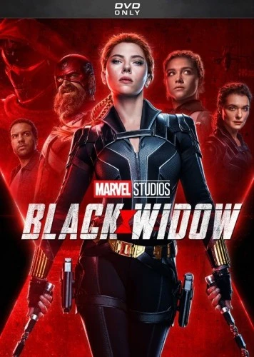 DVD Cover (Walt Disney Studios)