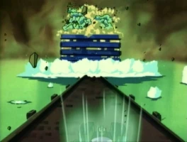 Fuj&ocirc;! Cybertron City